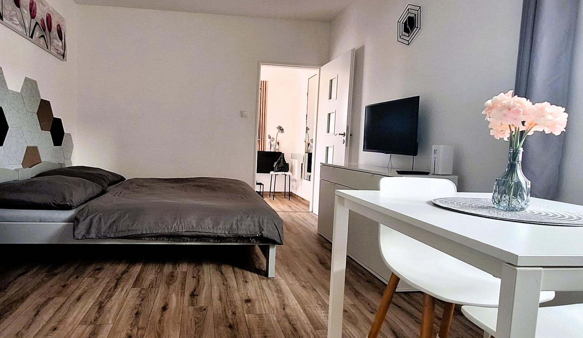 Pretty Private U Labe, Self-service Check-in 24 L 7 Апартаменти Neratovice